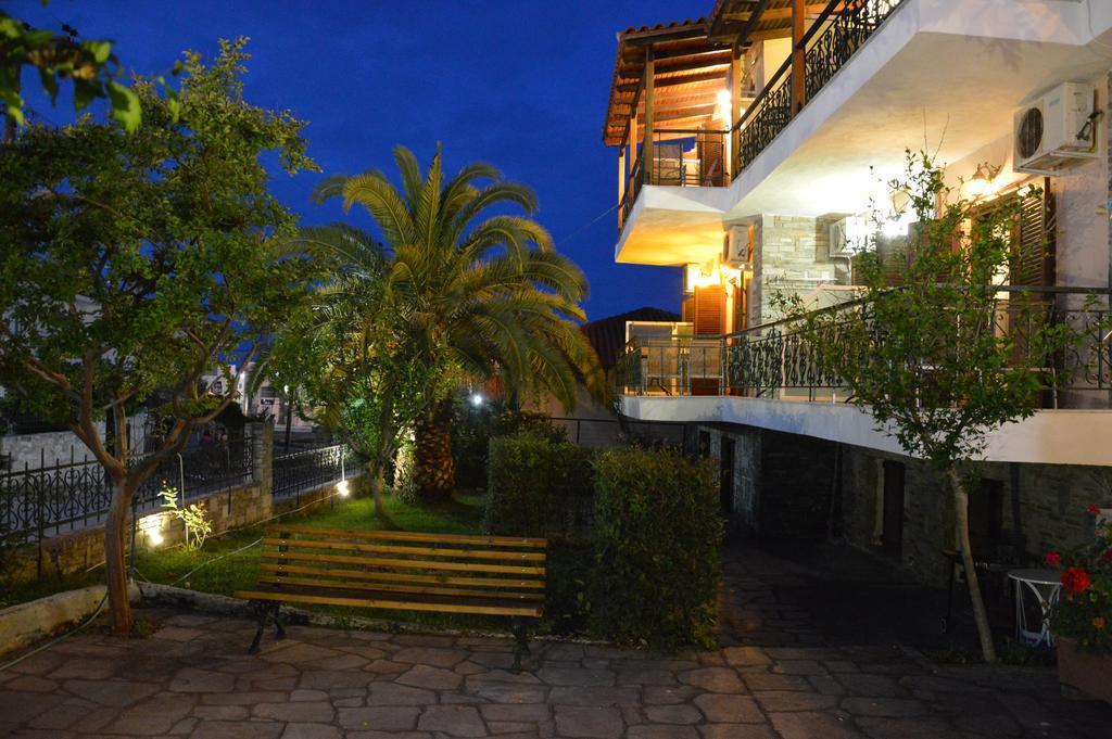 Acquablue Apartments Kallithea  Экстерьер фото